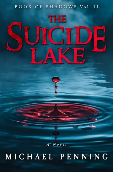 Cover of The Suicide Lake