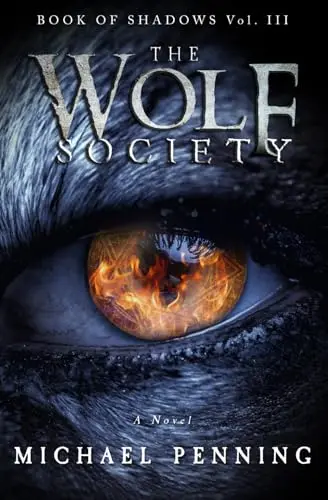 Cover of The Wolf Society