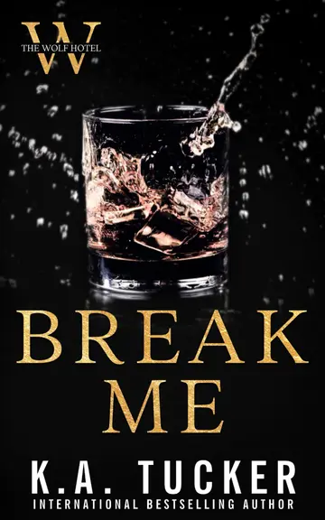 Cover of Break Me