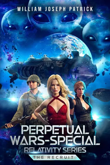 Cover of Perpetual Wars