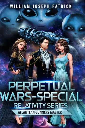 Cover of Perpetual Wars