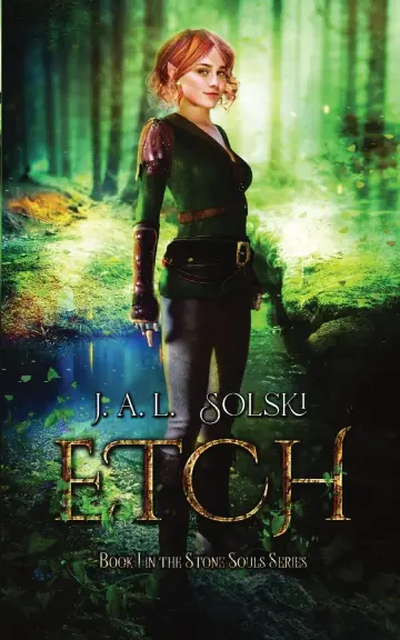Cover of Etch