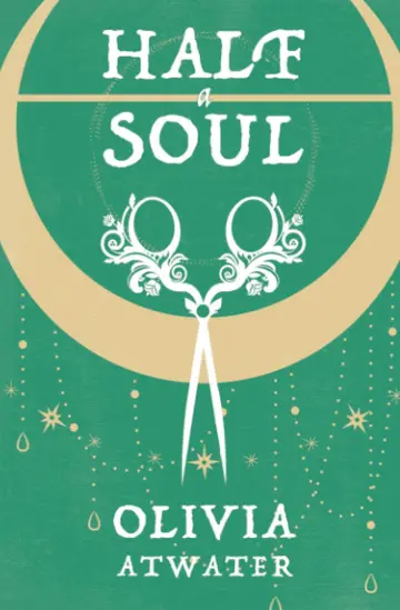 Cover of Half a Soul