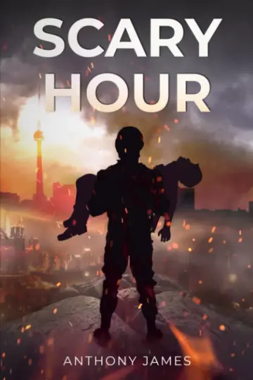 Cover of Scary Hour