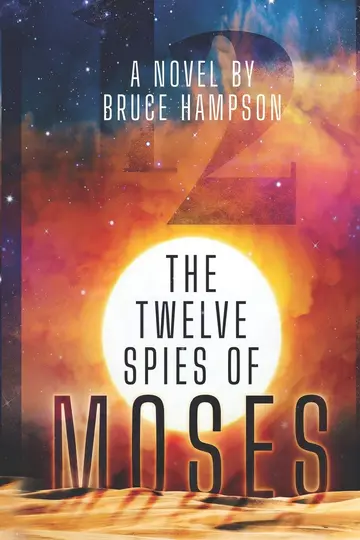 Cover of The Twelve Spies of Moses