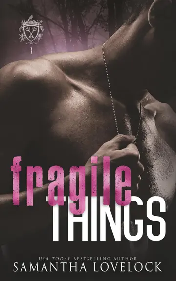 Cover of Fragile Things