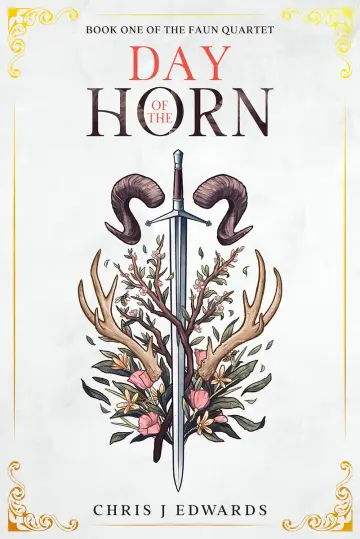Cover of Day of the Horn