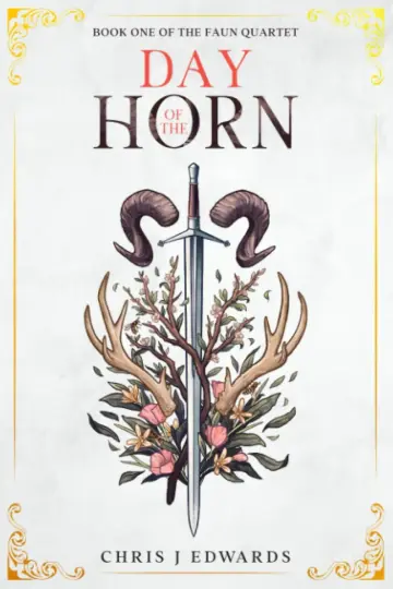 Cover of Day of the Horn