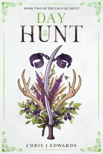 Cover of Day of the Hunt
