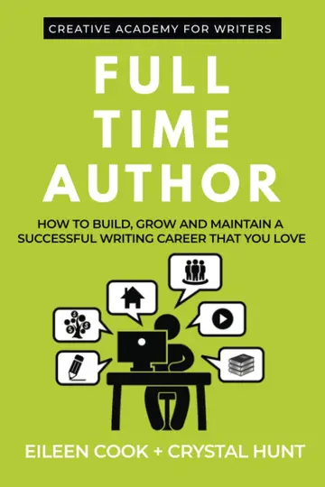 Cover of Full Time Author