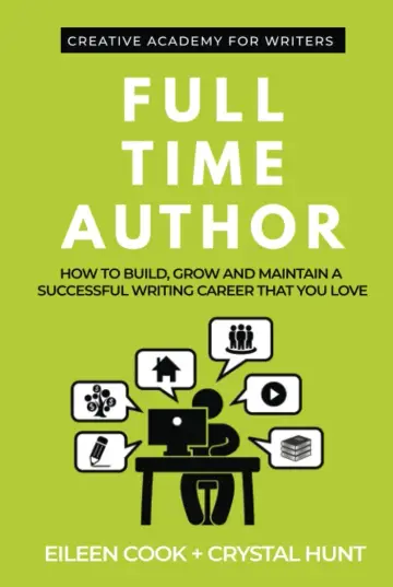 Cover of Full Time Author