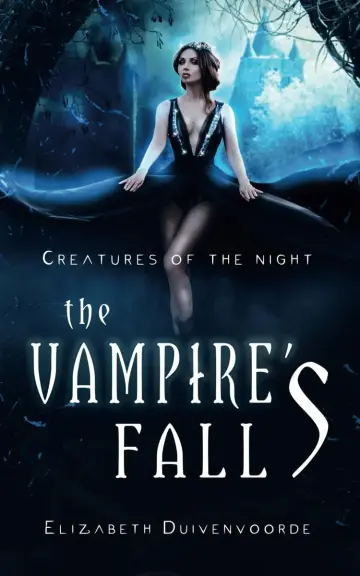 Cover of The Vampire's Fall