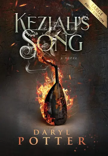 Cover of Keziah's Song