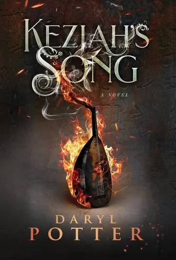 Cover of Keziah's Song