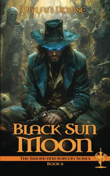 Cover of Black Sun Moon