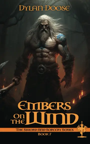 Cover of Embers on the Wind
