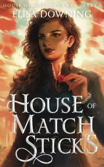Cover of House of Matchsticks