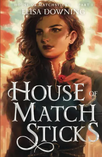 Cover of House of Matchsticks
