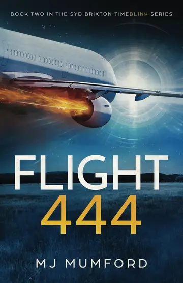 Cover of Flight 444