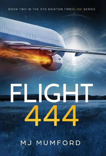 Cover of Flight 444