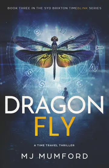 Cover of Dragonfly