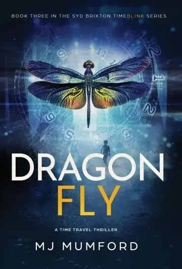 Cover of Dragonfly