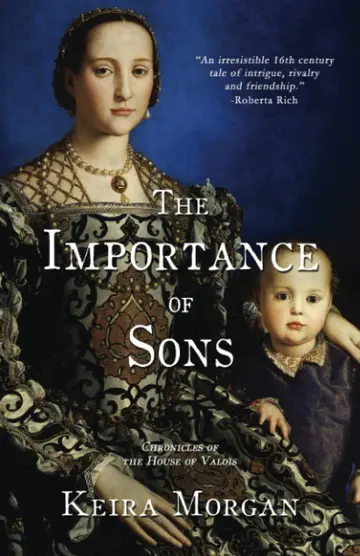 Cover of The Importance of Sons