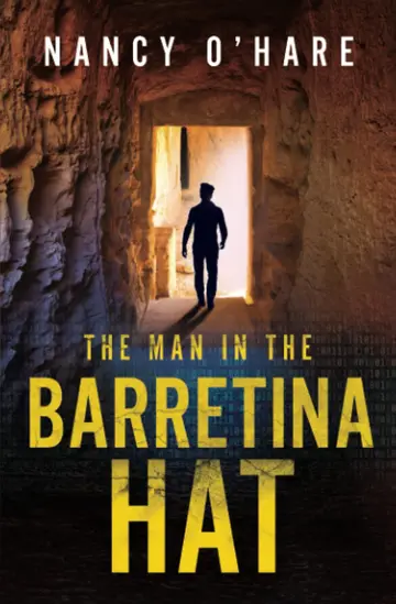 Cover of The Man in the Barretina Hat