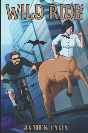 Cover of Wild Ride