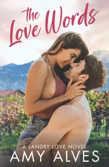 Cover of The Love Words