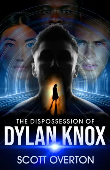 Cover of The Dispossession of Dylan Knox