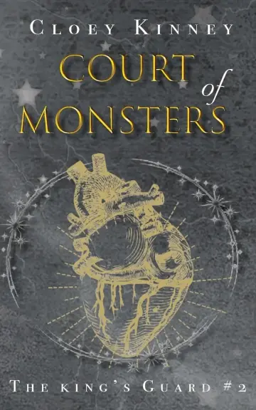 Cover of Court of Monsters