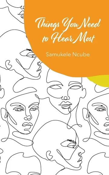Cover of Things You Need to Hear Most