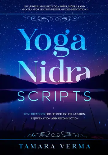 Cover of Yoga Nidra Scripts
