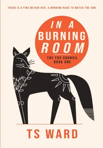 Cover of In A Burning Room
