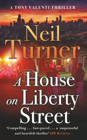Cover of A House on Liberty Street