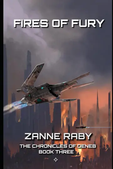 Cover of Fires of Fury
