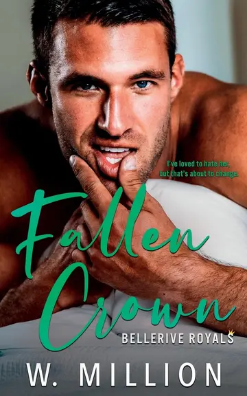 Cover of Fallen Crown