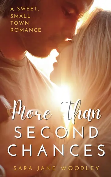 Cover of More Than Second Chances