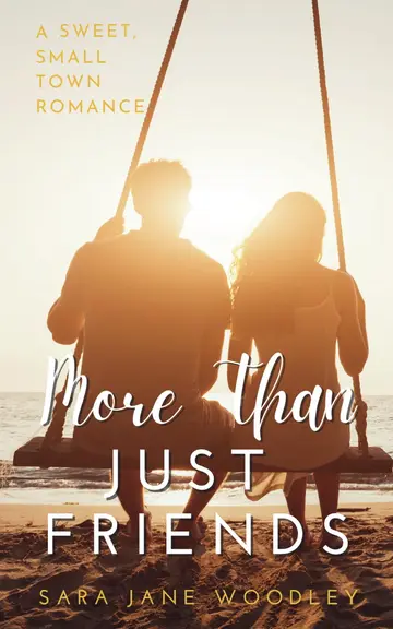 Cover of More Than Just Friends