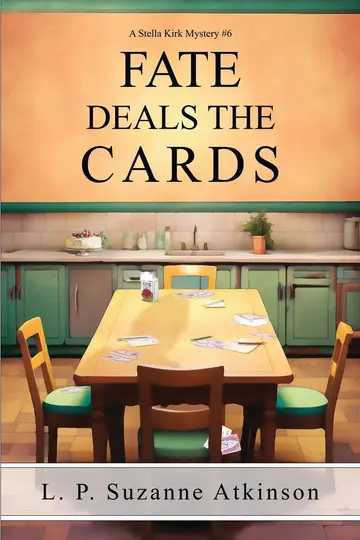 Cover of Fate Deals the Cards