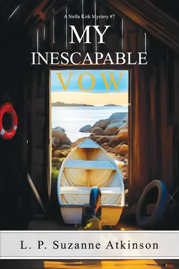 Cover of My Inescapable Vow