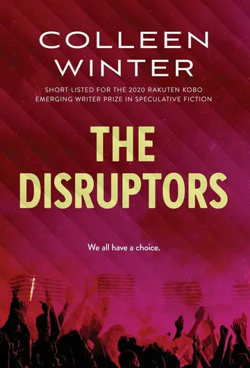 Cover of The Disruptors