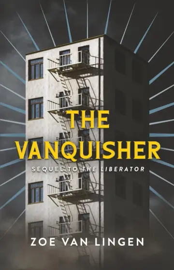 Cover of The Vanquisher