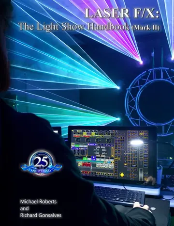 Cover of Laser F/X