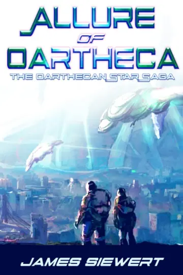 Cover of Allure of Oartheca