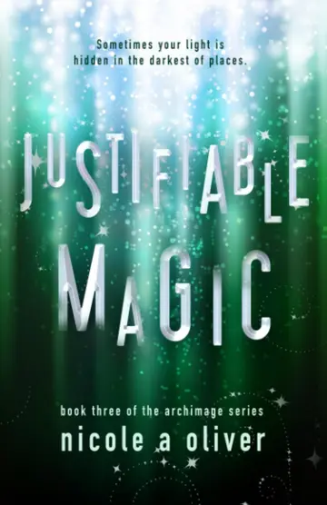 Cover of Justifiable Magic