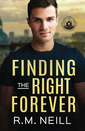 Cover of Finding the Right Forever