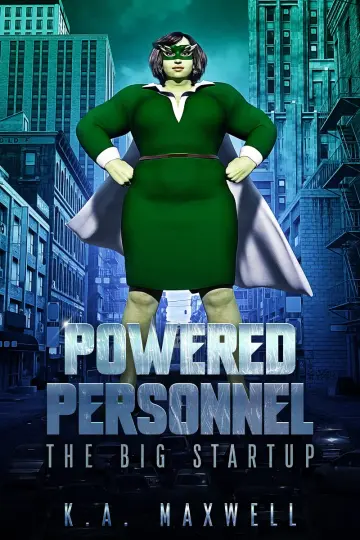 Cover of Powered Personnel