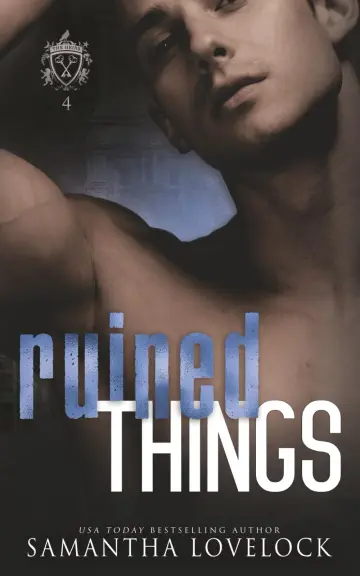 Cover of Ruined Things